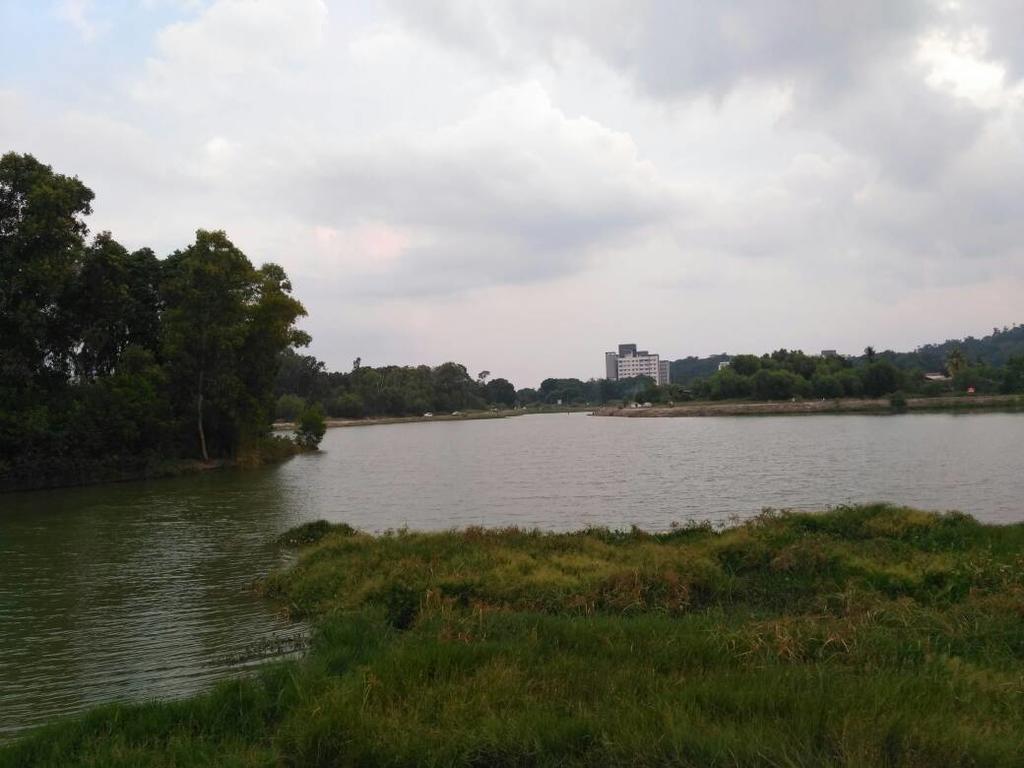 Damai Homestay Pantai Pelindung Kuantan Esterno foto